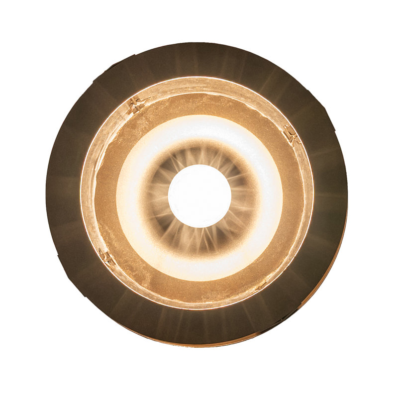 12" Wide Fulton Prime Pendant