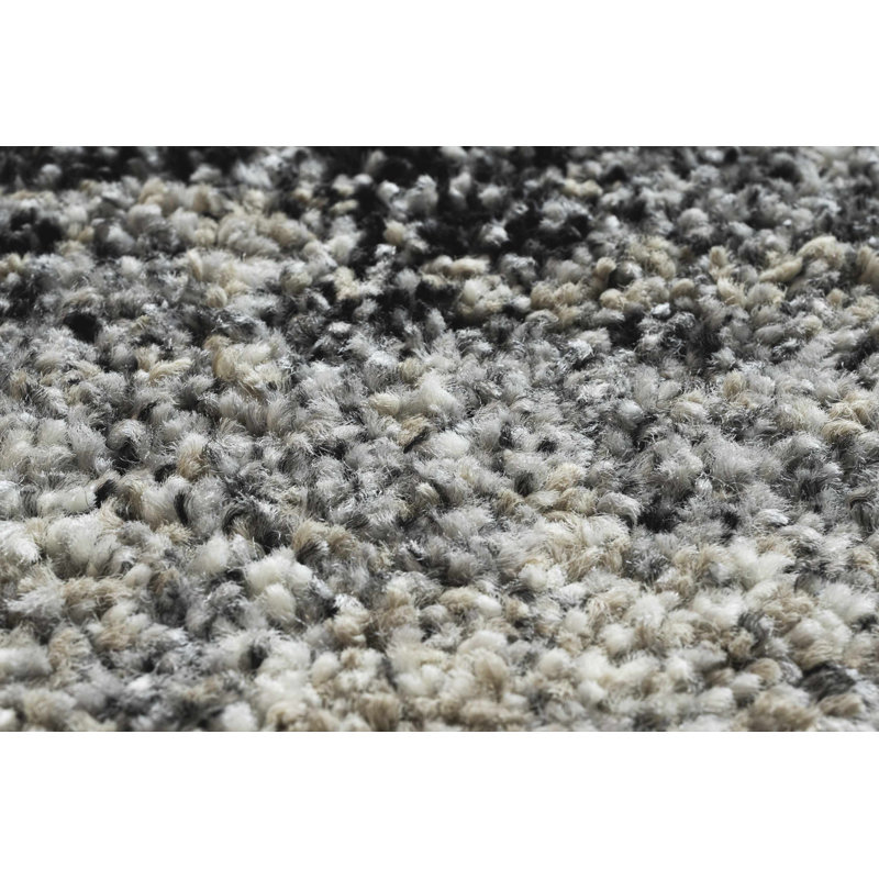 Anouk Abstract Area Rug, Rectangle 80 x 150cm