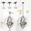 12 - Light Dimmable Chandelier-1645841896