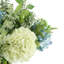 Hydrangea, Berry And Eucalyptus Floral Arrangement