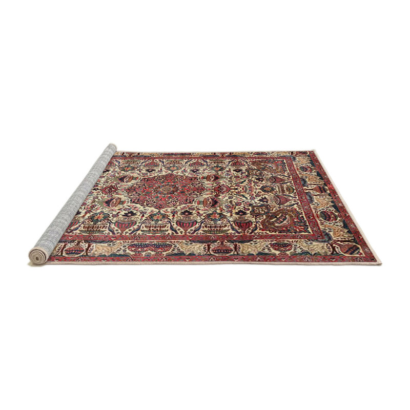 Oriental Indoor Rug, Rectangle 6' x 9'