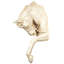 Thoroughbred Horse High Relief Wall Décor