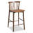 Tybee 25'' Solid Wood Counter Stool-2076489220