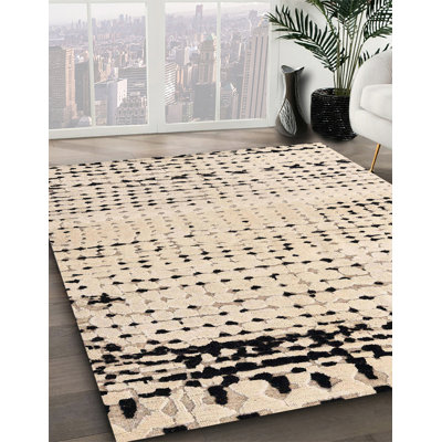 Abstract Indoor Rug