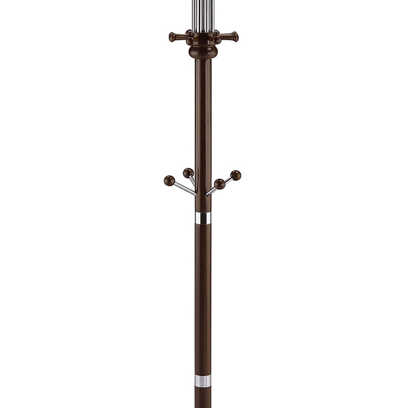 Portemanteau 73 po, Brun