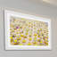 « yellow parasols », reproduction d’art encadrée-20360097