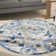 Floral Indoor / Outdoor Rug