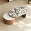 Table basse extensible Italian Retro