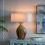 Lampe de table moderne au design minimaliste