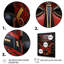 Red Masques ancestraux rouges - Masque africain, art mural-707318338-674050734