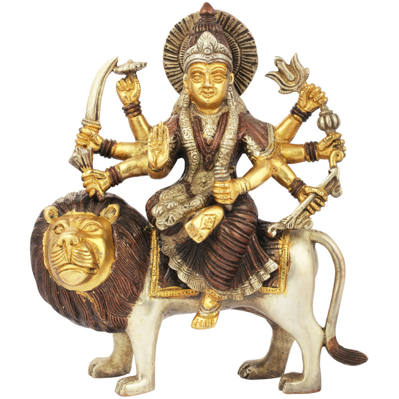 Statue Sheran Waali Mata