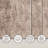 6-Piece Bathroom Towels Set, (Taupe)-1069798379