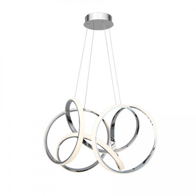 Cissna 1 - Light LED Pendant