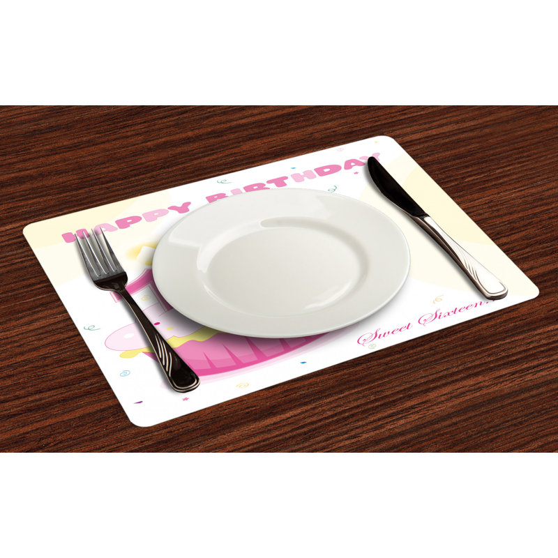 Récapitulatif 18,5" seizième anniversaire