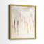 Série ABSTRACT DCC-XXIV - impression encadrée de qualité supérieure - prête à être accrochée - aucun clou requis - aucun clou requis-801222076-801222074