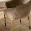 Hershel Upholstered Arm Chair