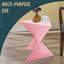 Table d'appoint sculpturale 17 po Leisuremod-126571395-94923791