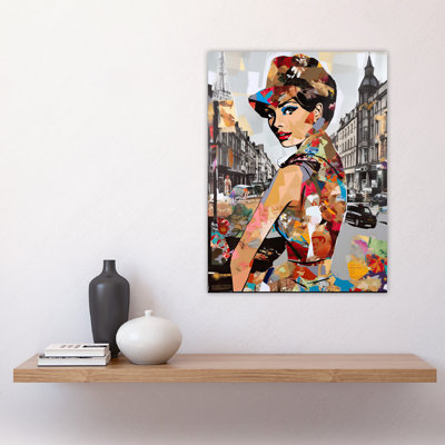No Frame Print