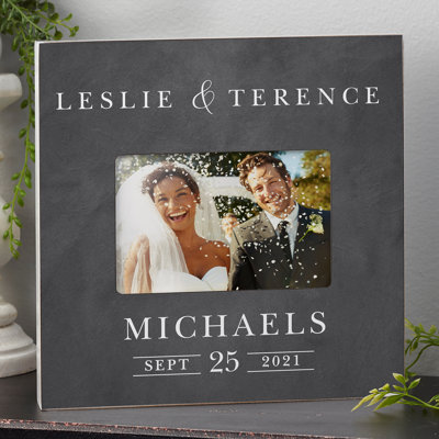 Matte Picture Frame