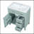 30" Bathroom Vanity With Sink Combo, Green Bathroom Cabinet With Drawers, Solid Frame And MDF Board-1591595240