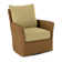 Lanai Swivel Armchair