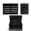 Coffre à outils roulant, boîte à outils à 5 tiroirs avec roues verrouillables, tiroirs coulissants, plateau amovible et tablette réglable, armoire de rangement pour atelier de garage-762728687