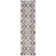 Hegwood Moroccan Dark Gray/Beige/Ivory Area Rug