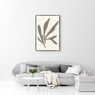 Fluidity Of Form V Print by Richard Ryder