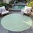 Washable Abstract Indoor / Outdoor Rug-270519443