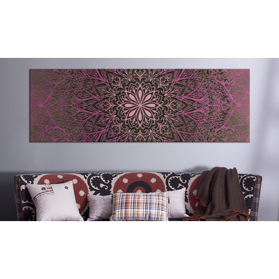 No Frame Print on Canvas