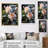 Pazar " Egypt Lotus Serenity I " Color Photography Print-999442323-999442322