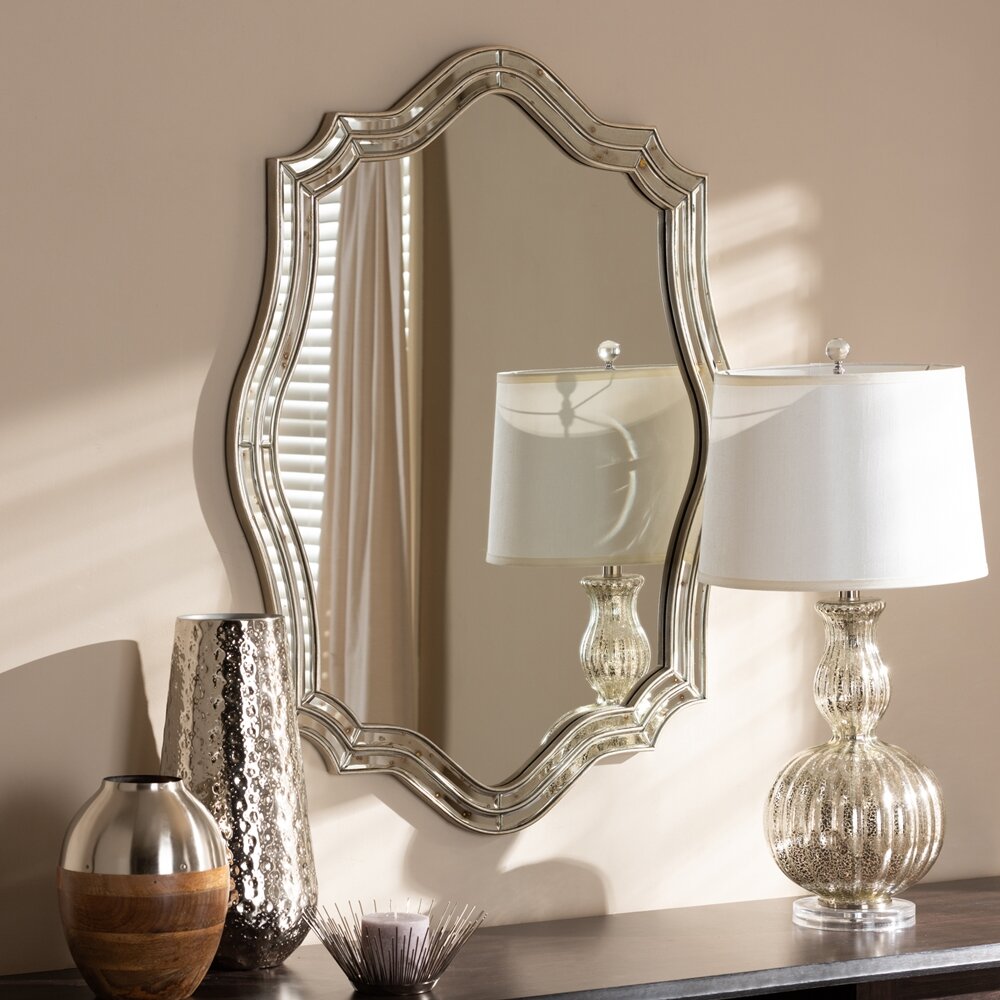 Rosdorf Park Craney Wall Mirror & Reviews | Wayfair