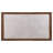 Brown Rectangular Dining Table