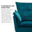 Toulouse Tufted Back Upholstered Armchair-1638380382