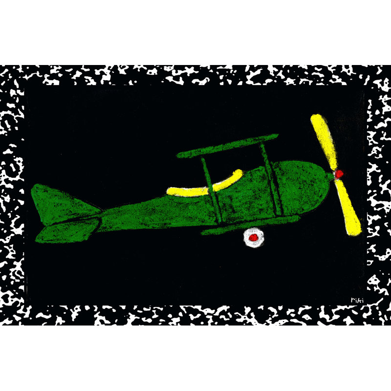Recess III - Wrapped Canvas Art Prints, 20cm H x 30cm W x 3.8cm D