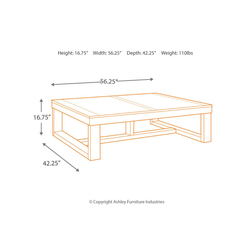 Watson Coffee Table