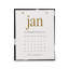 Desktop Calendar, Enchanted Dot