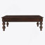Table basse rectangulaire rétro-825968001