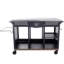 Oklahoma Joe's Workstation Dlx Bar Cart