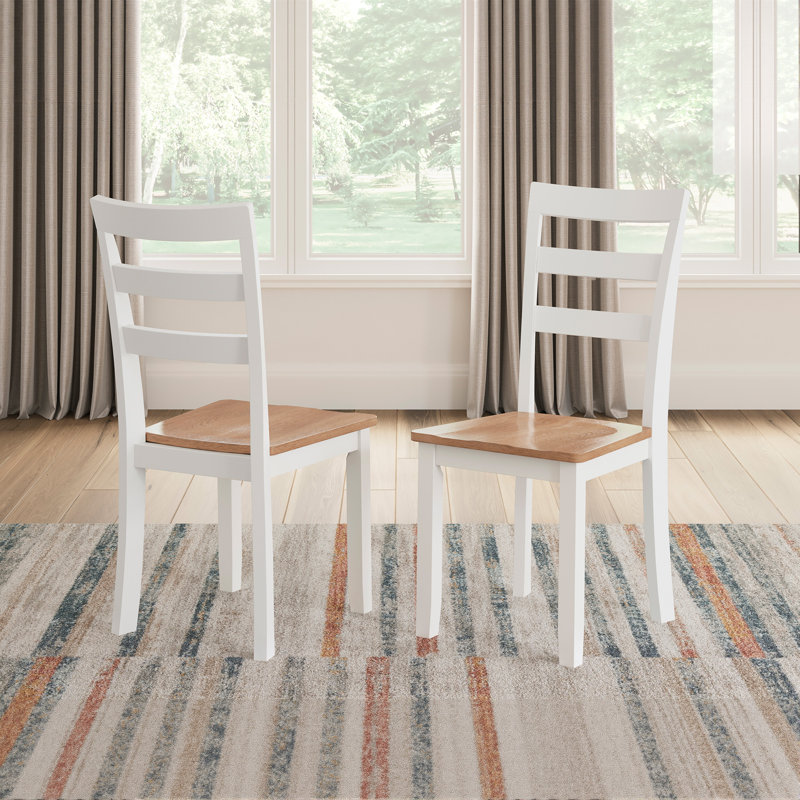 Gesthaven Dining Chair (Set Of 2), White