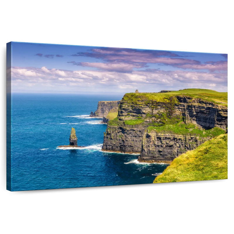 Nicci Seaside Cliffs Of Moher