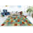 Caidyn-James Wool Checkered Indoor Rug