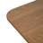 63.00"L Counter Table -Light Ash-1554594196
