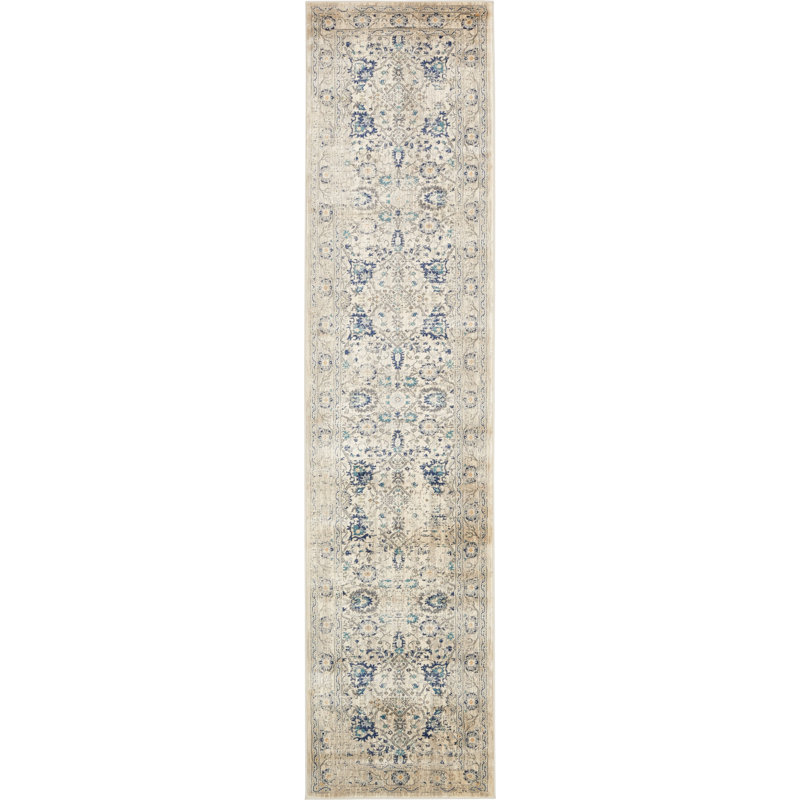 Wimpole Oriental Indoor Rug, Runner 3' x 13'