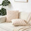 Machine Tufted Pillow Case