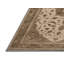 Tapis gris Tabriz lavable à la machine-613414279