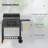 Outsunny 44.5'' W Charcoal Grill-119612990