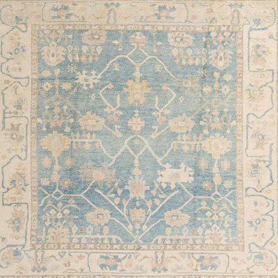 Abstract Indoor Rug