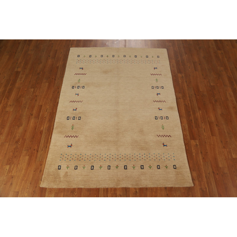 Tapis tribal Gabbeh