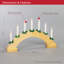Indoor / Outdoor Window Candle